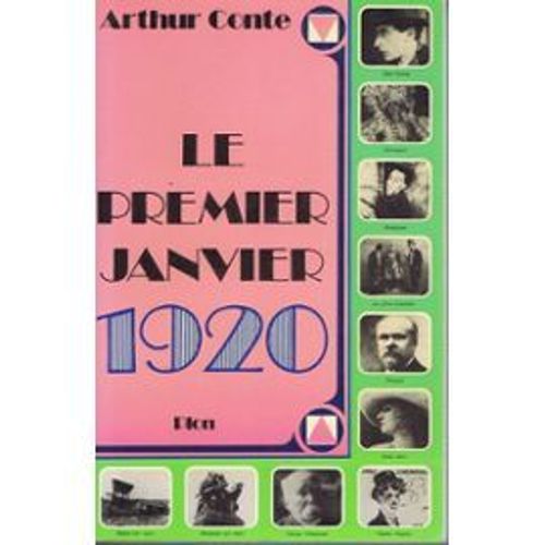 Le Premier Janvier 1920