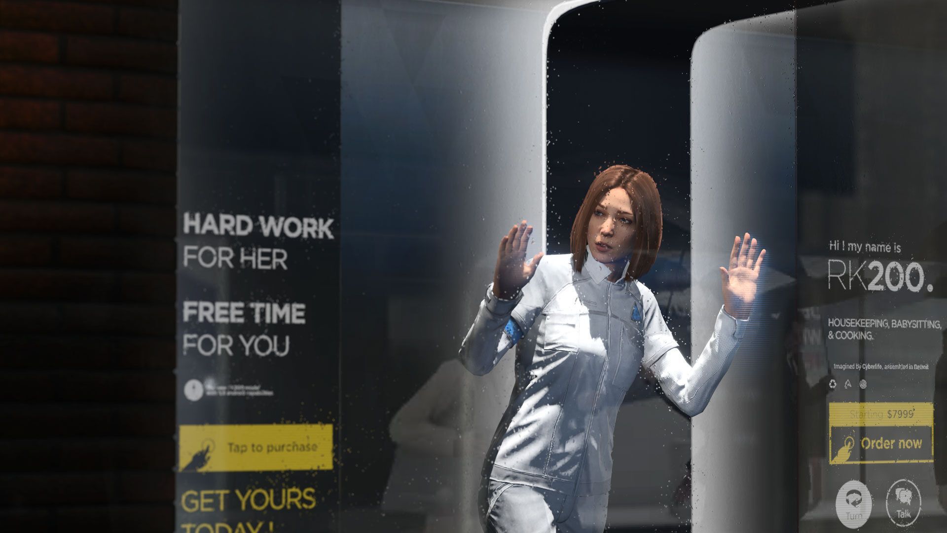 Detroit : Become Human_image_4|Rakuten