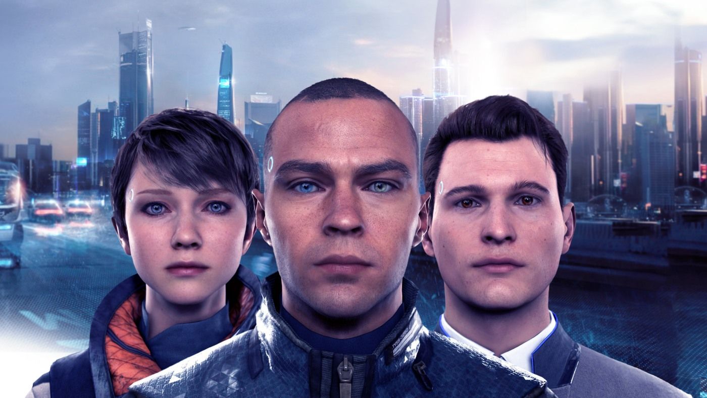 Detroit : Become Human_image_5|Rakuten