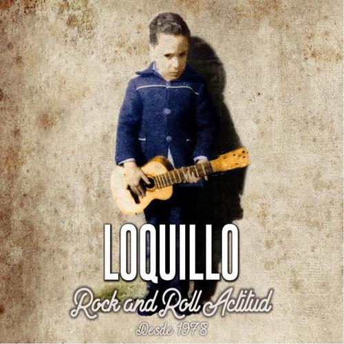 Loquillo - Rock And Roll Actitud 1978-2018 - 3cds