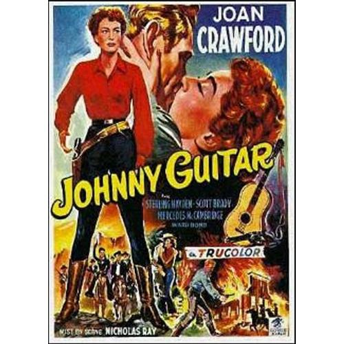 Johnny Guitar - Joan Crawford