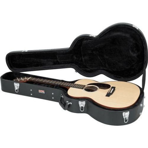 Gator - Gwe-000ac - Étui Bois Deluxe Pour Guitare Martin Acoustique 000