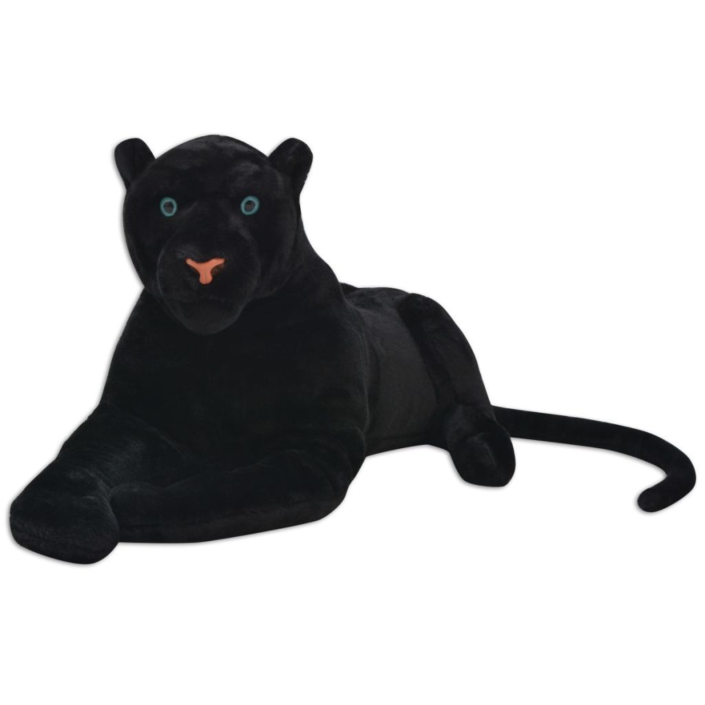 Peluche Panthere Noire Au Meilleur Prix Neuf Et Occasion Rakuten