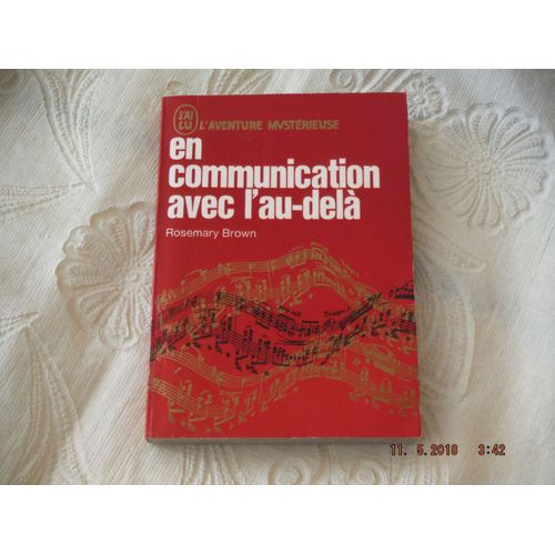 En Communication Avec L'au-Delà - Rosemary Brown
