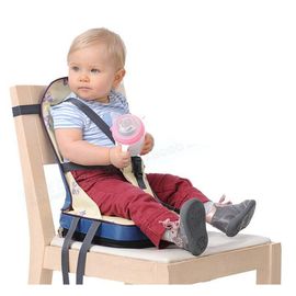 Portable Enfant Reglable Stockage Voyage Chaise Haute Coussin Bebe Rehausseurs Pliable Harnais Enfant Les Rehausseurs 5 Point Harnais Securite Chaise Voyage Jaune Rakuten