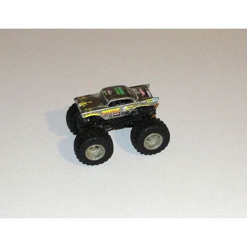 Voiture Avenger Monster Jam 4x4 Truck Hot Wheels 9 Cm