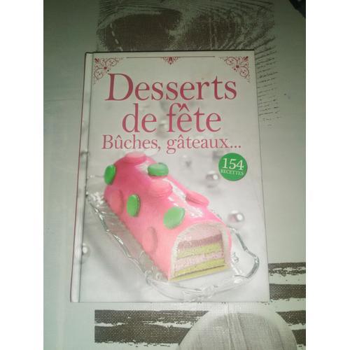 Desserts De Fête