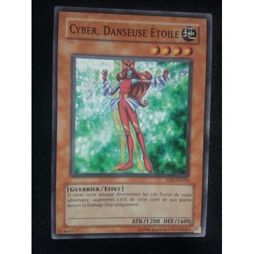 Cyber, Danseuse Étoile (Een-Fr016) - Commune - Yu-Gi-Oh!