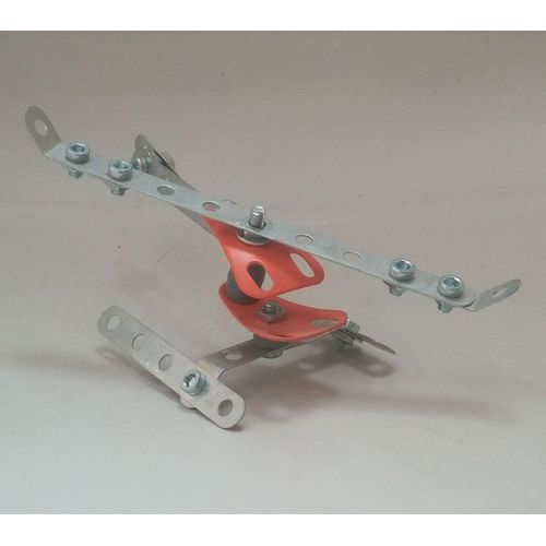 Kit Démonstration Construction D'Un Petit Hélicoptère