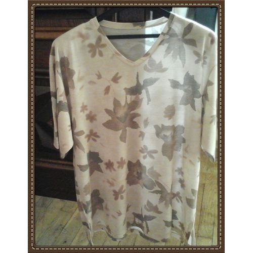 T-Shirt Générique L Beige