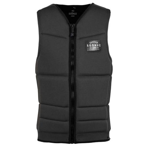 Gilet Impact Sooruz Reac Black S Noir