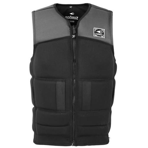 Gilet Impact Sooruz Watervest Wing Black L Noir