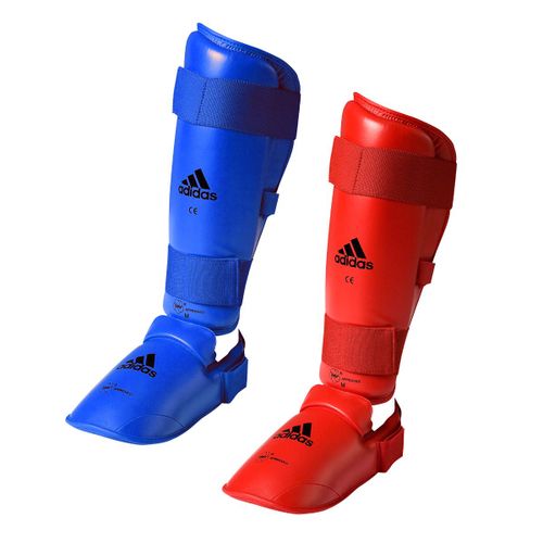 Adidas Protege Tibia Et Pied De Karaté S