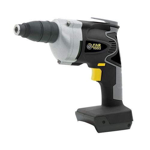FARTOOLS X-FIT - VISSEUSE PLAQUISTE SUR BATTERIE - sans batterie et chargeur - 216013