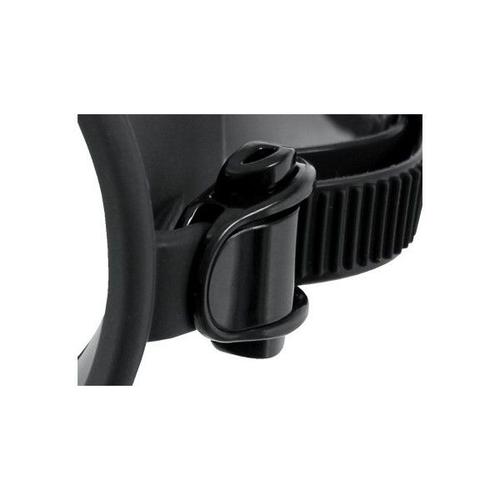 Masque Super Compensator Silicone - Couleur - Noir