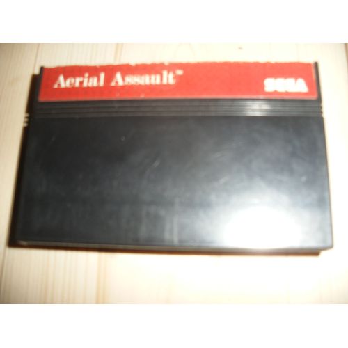 Aerial Assault Master System