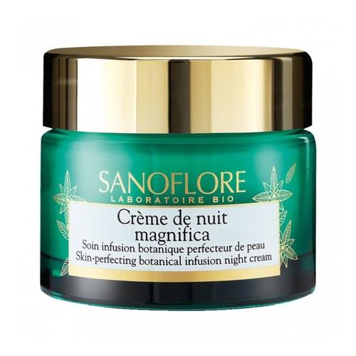Sanoflore Crème De Nuit Magnifica 50ml 