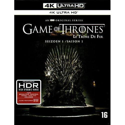 Game Of Thrones - Saison 1 - Edition Benelux