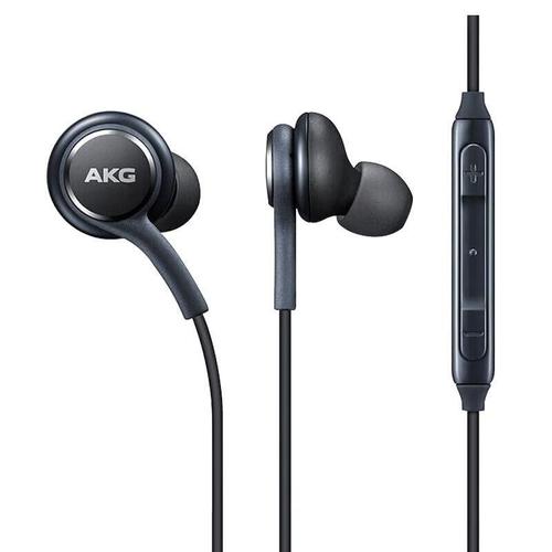 Original EO-IG955 AKG Casque d'écoute intra-auriculaire Headphones Headset pour Samsung Galaxy S8 S8+