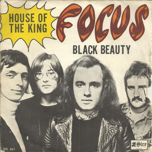 Black Beauty 3'05 (T. Van Leer, E. Cleuver) / House Of The King 2'20 (J. Akkerman)