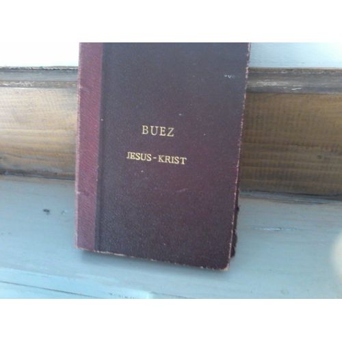 Buez Jesus-Krist