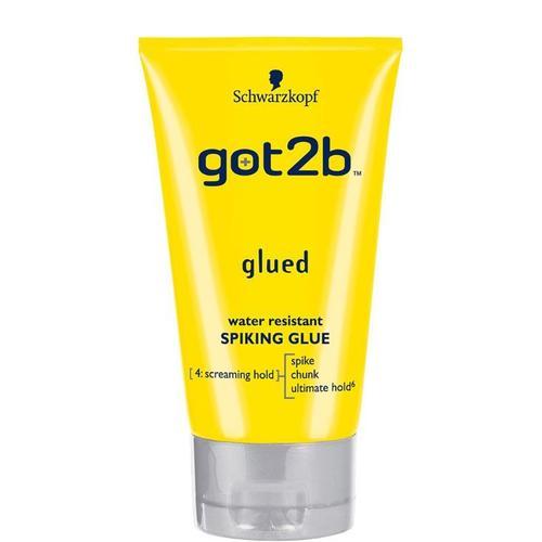 Schwarzkopf Got2b Glued Gel De Dopage 150ml 