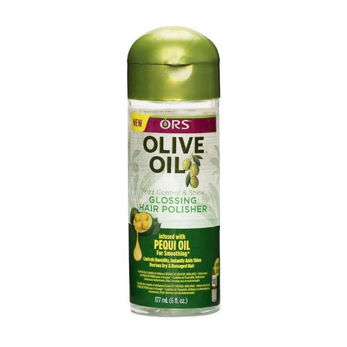 Ors Olive Oil Glossing Hair Polisher 177ml 