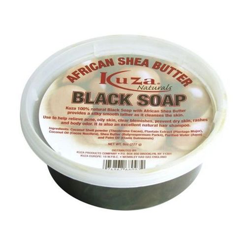 Kuza Savon Africain Au Beurre De Karité 227g 