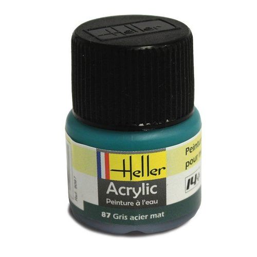 Maped Heller Joustra Gris Acier Mat