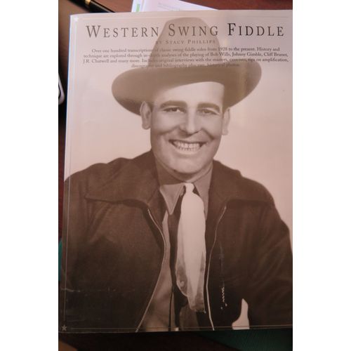 Western Swing Fiddle
