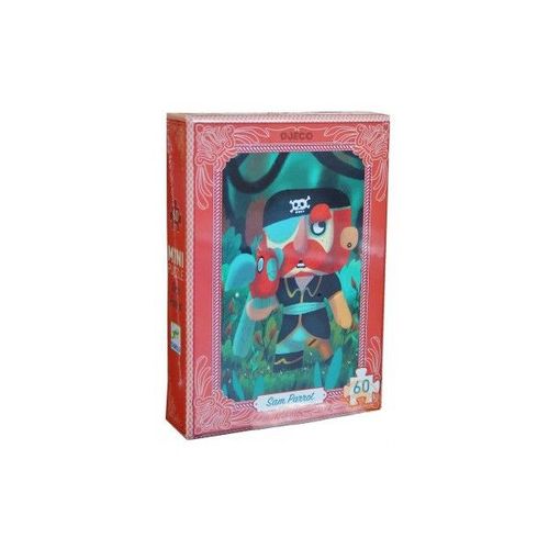 Puzzle 60 Pièces Mini Puzzle - Sam Parrot