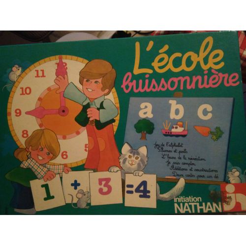 L'ecole Buissonnière