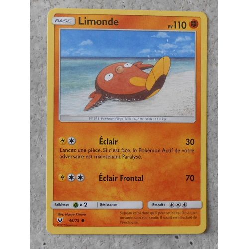 Limonde 46/73 - Légendes Brillantes
