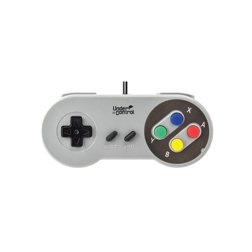 Manette Filaire Super Nintendo