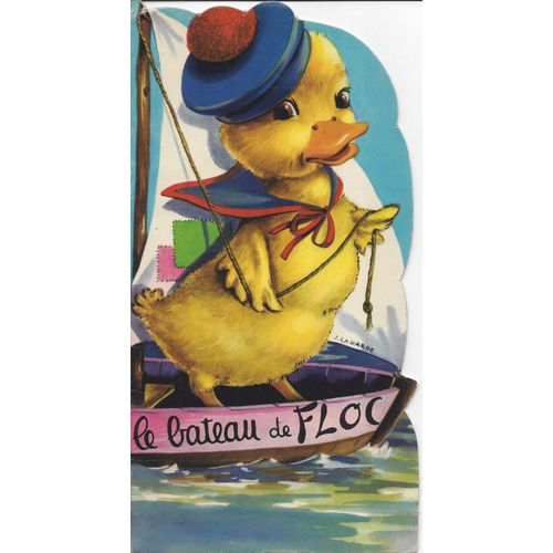 Le Bateau De Floc