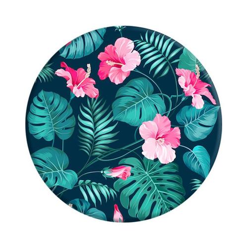 Popsockets Hibiscus Green