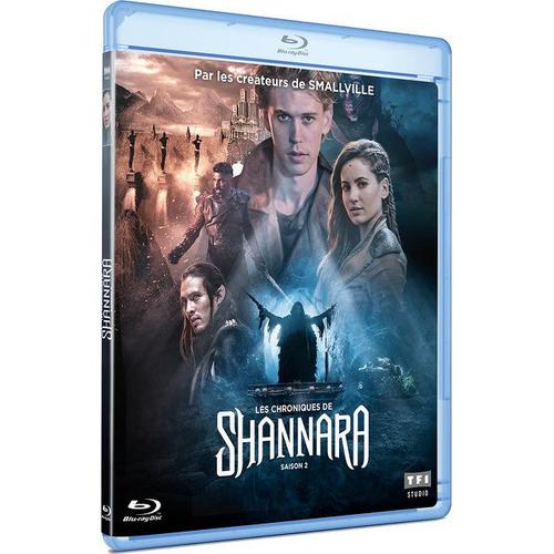 Les Chroniques De Shannara - Saison 2 - Blu-Ray