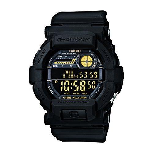 Montre Homme Reloj Casio G-Shock Dig.Negro Gd-350-1ber