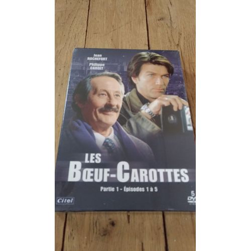 Les Boeuf-Carottes - Partie 1