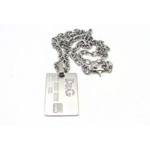 Pendentif Dolce &amp Gabana Dj0772