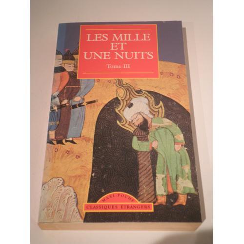 Les Mille Et Une Nuits - Tome 3