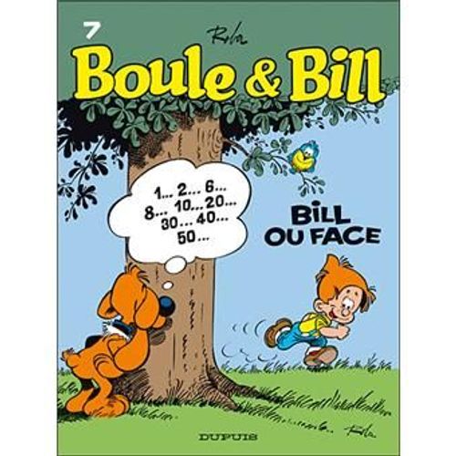 Roba, J: Boule & Bill 7