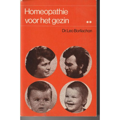 Homeopathie Voor Het Gezin