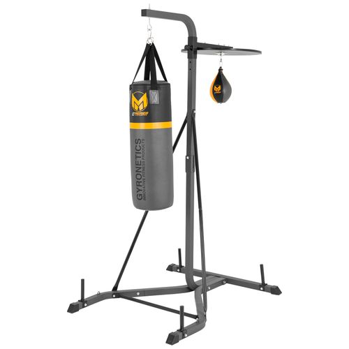 Gorilla Sports - Gyronetics E-Series Plateforme Station De Boxe Pour Sac De Frappe Et Poire De Vitesse Gn026