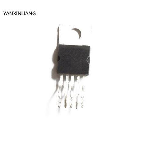 YOINS® L200CV L200C IC TO-220 TENSION RÉGLABLE ET RÉGULATEUR de COURANT