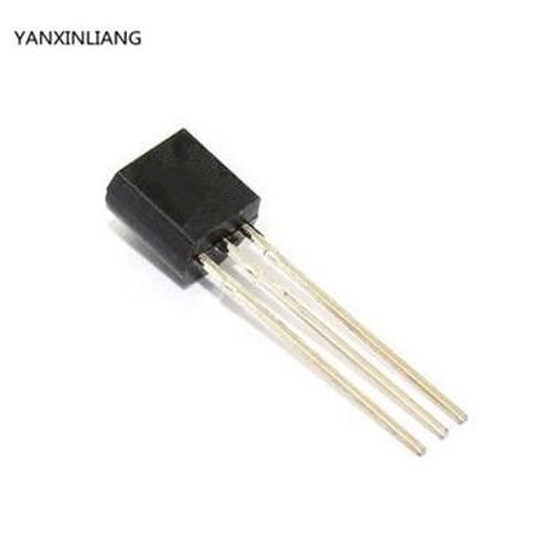 YOINS® 10PCS Transistor PN2222A PN2222 TO-92 NPN