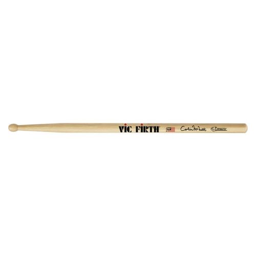 Vic Firth Colin Mcnutt - Paire De Baguettes Caisse Claire Marching