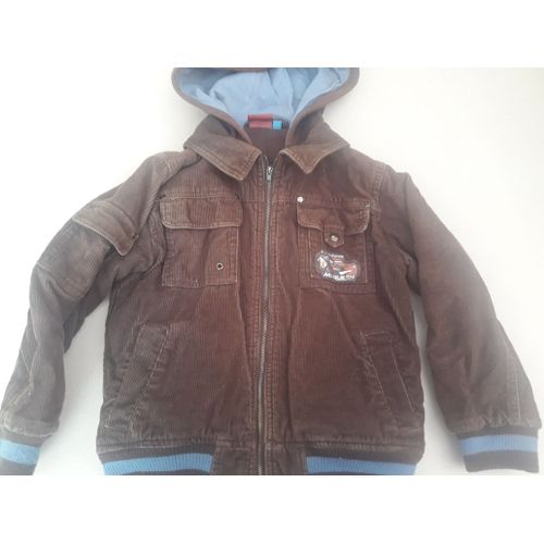 Manteau Cars