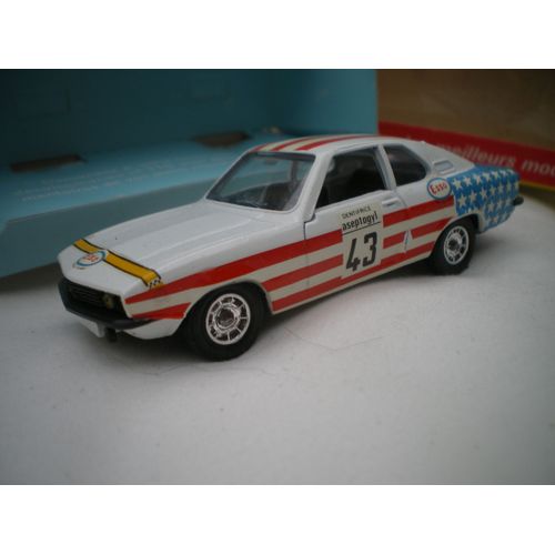Opel Manta A Olympus Rally 1/43 188 R Série 100 Boite Origine-Solido