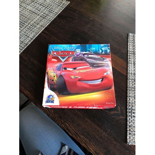 Puzzle Cars